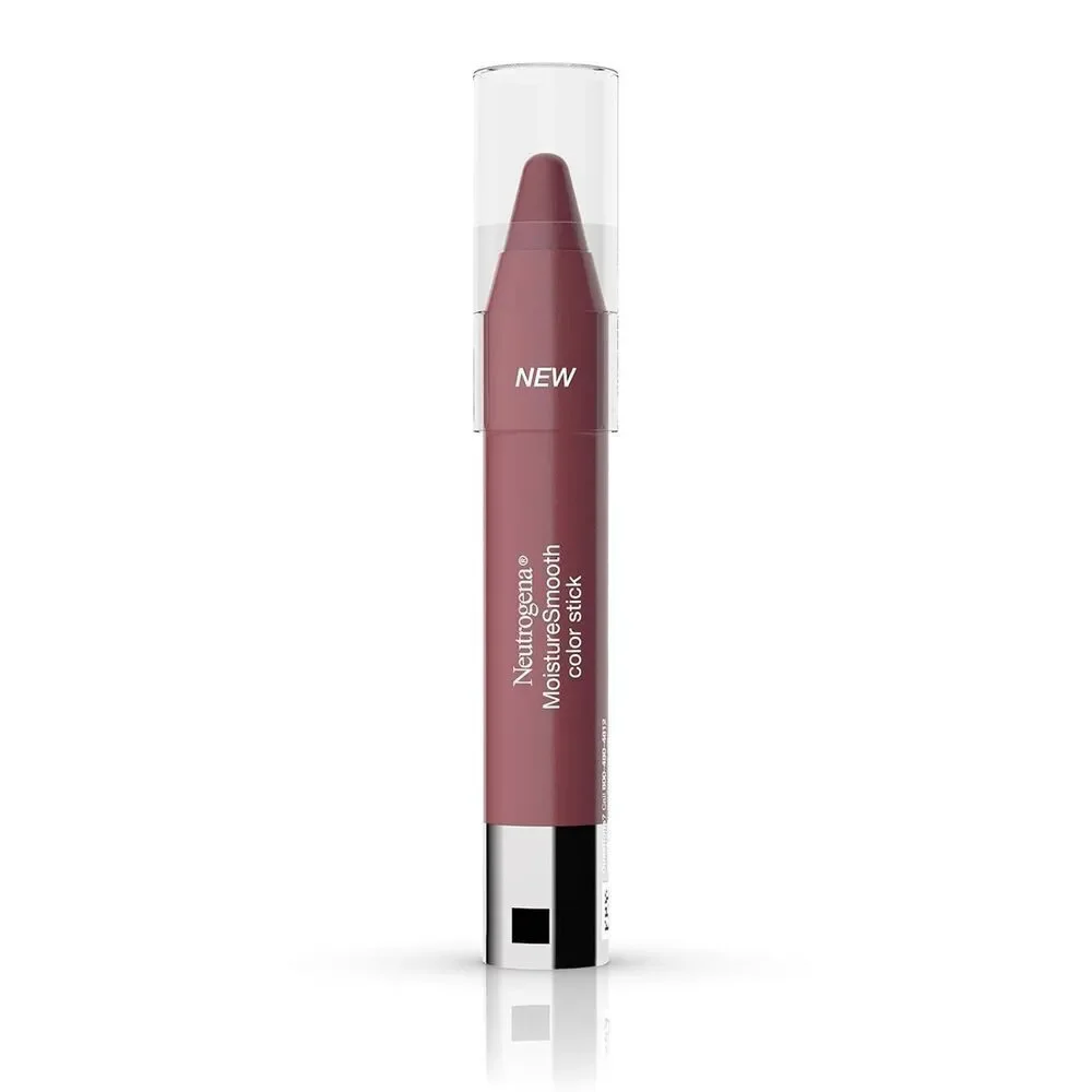 70 Plum Perfect Neutrogena Moisturesmooth Color Lipstick
